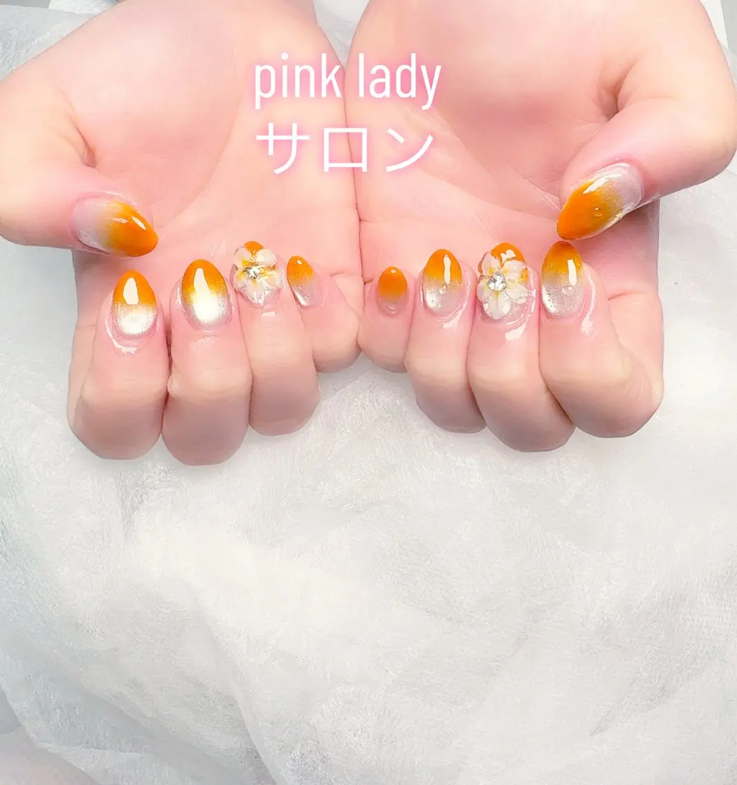 ネイル べ にのネイルデザイン