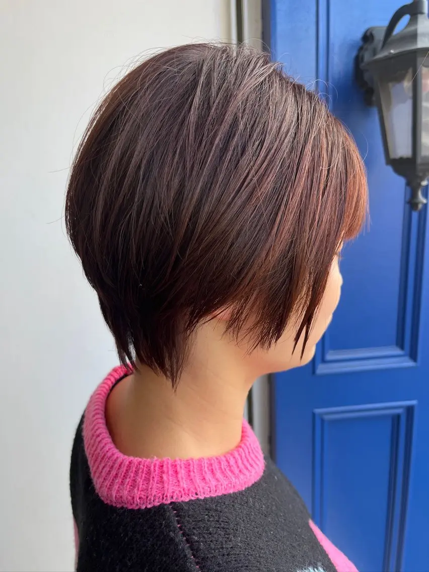 カット＋ヘッドスパの写真