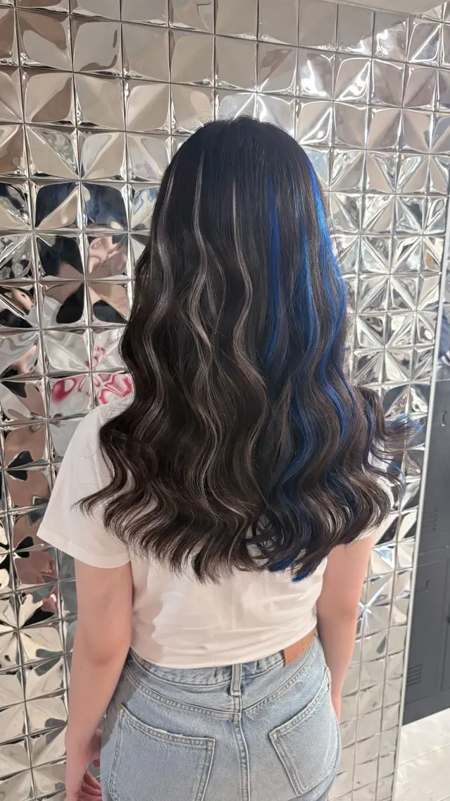 ロング カラー エクステ ラブスタシー博多店 ✦キョウカ✦のヘアスタイル