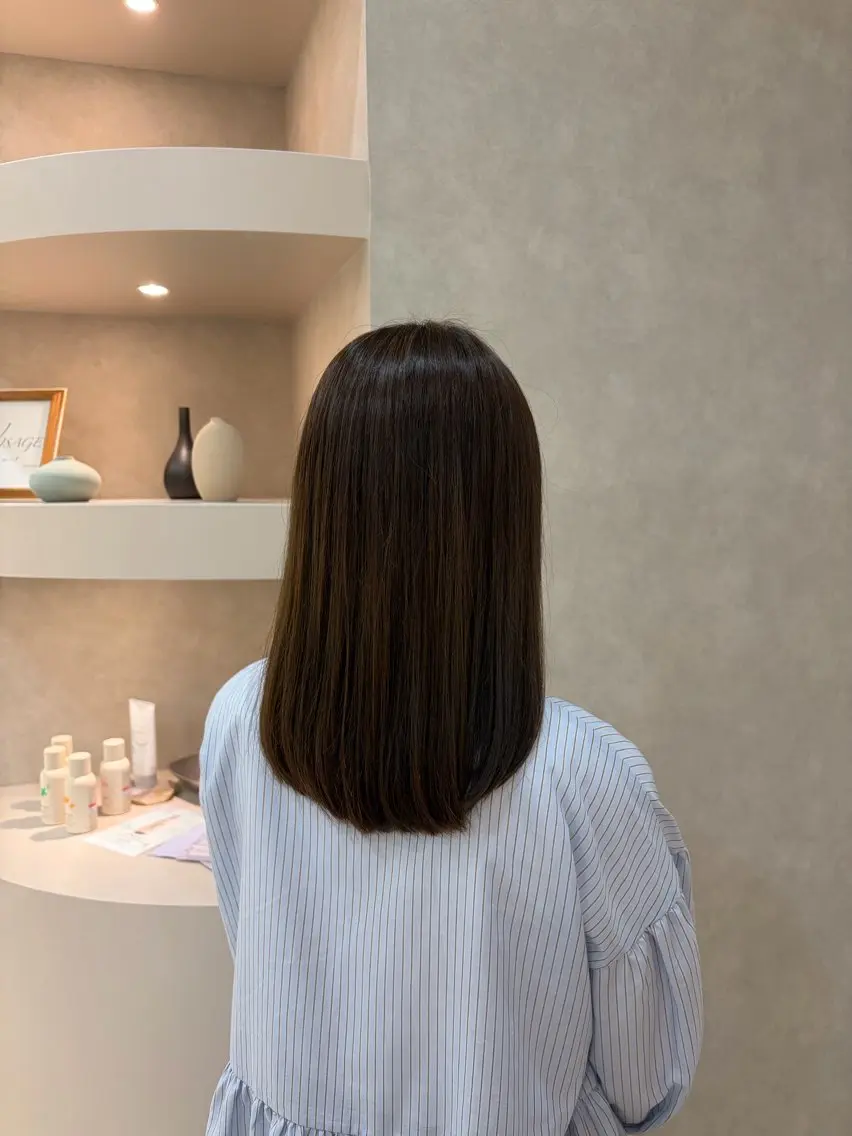 レディースカットモデル⋆꙳𝜗𝜚꙳.*‬の写真