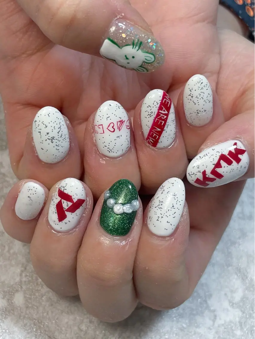ネイル ハンドネイル FIORITURA aiのネイルデザイン