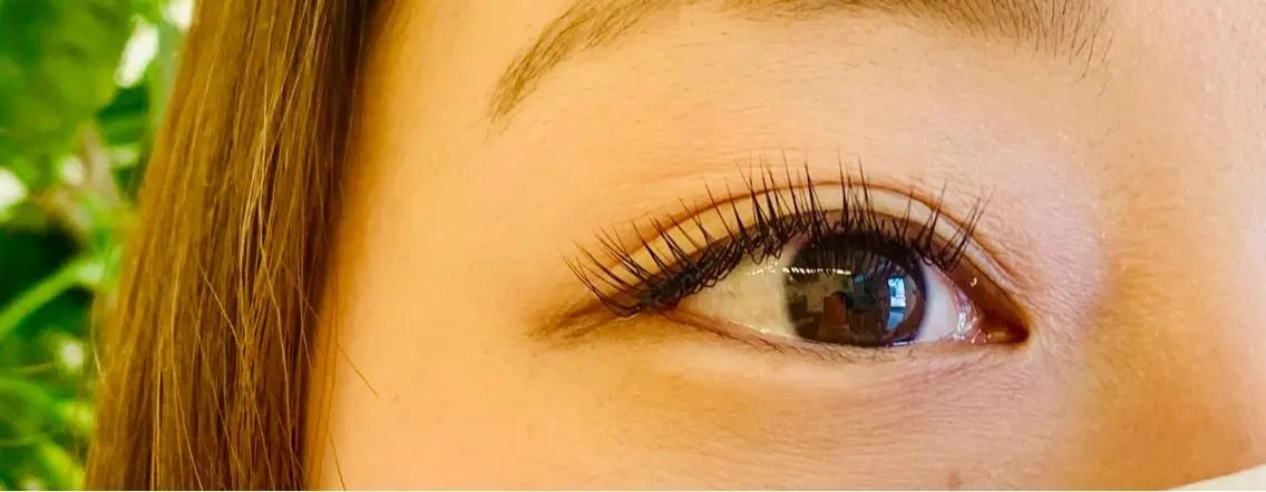 マツエク・マツパ マツエク apricott eyeのマツエク・マツパデザイン