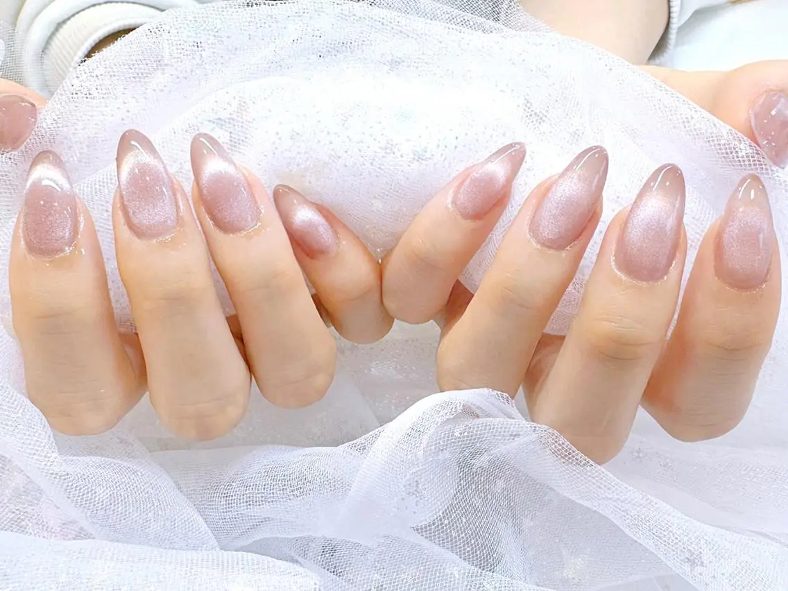 ネイル モデル募集Coco Nailのネイルデザイン