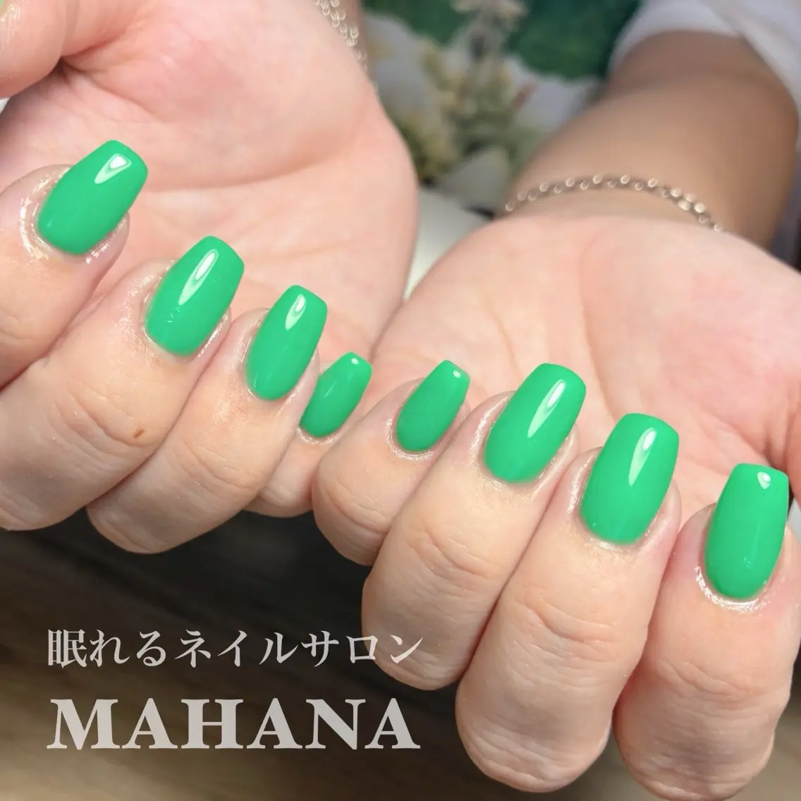 ネイル ハンドネイル 眠れるネイルサロン MA❁HANAのネイルデザイン