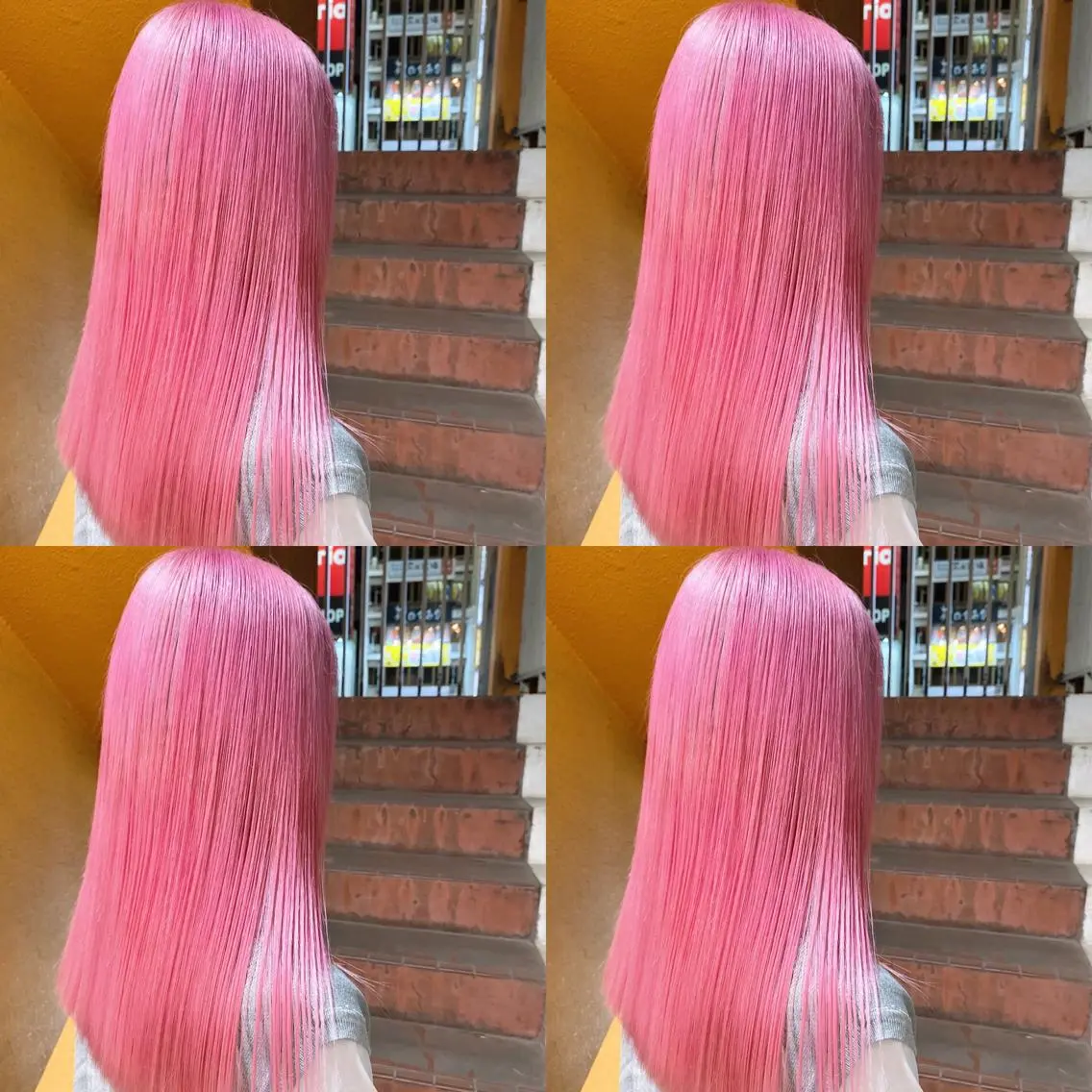 ロング カラー レイヤー×艶髪特化 マネージャー安藤光司のヘアスタイル