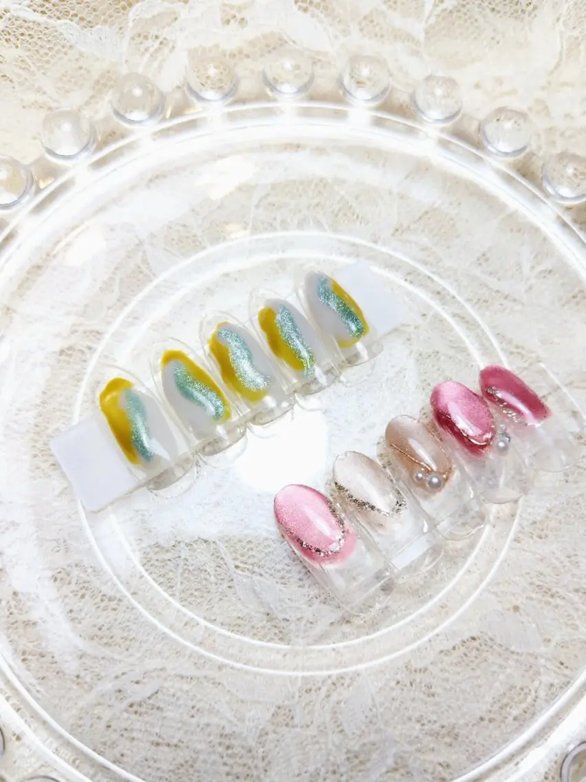 ネイル ハンドネイル OTAM  nailのネイルデザイン