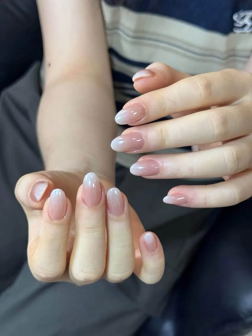ネイル ハンドネイル Minette nailrinrinのネイルデザイン