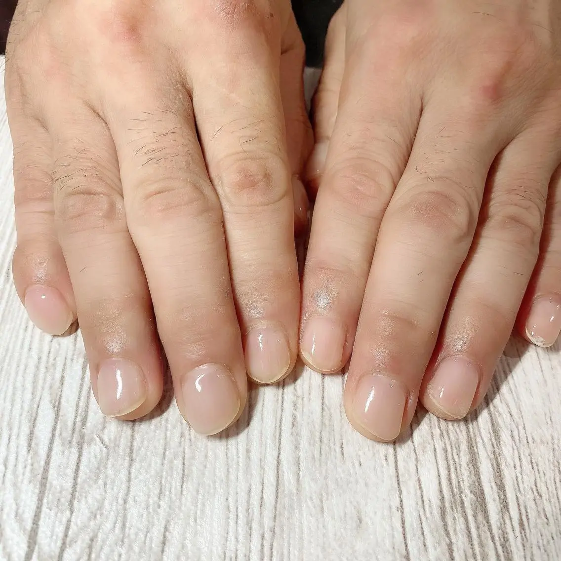 メンズ キッズ ネイル マツエク・マツパ ジェルネイル パラジェル Salon Ｋのネイルデザイン
