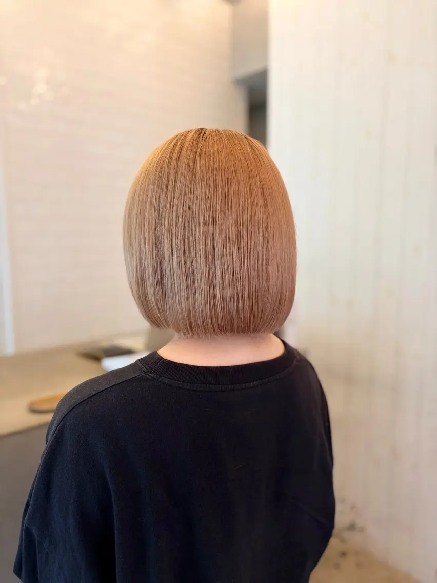 ミディアム 工藤大輔 クドウダイスケのヘアスタイル