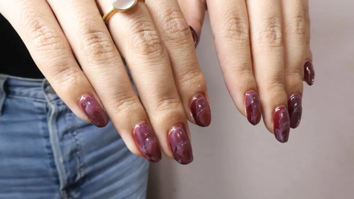 ネイル tulle【チュール 】✴︎RIHOのネイルデザイン