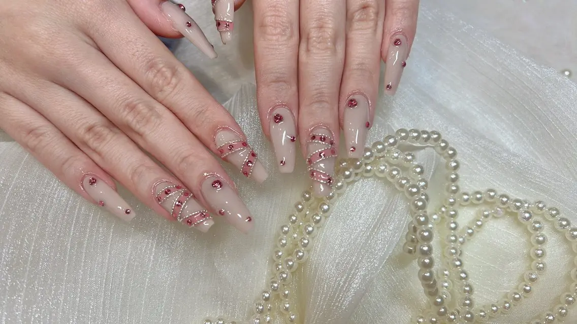 ネイル ハンドネイル 《LB》ラブリエ Nail&eyeのマツエク・マツパデザイン