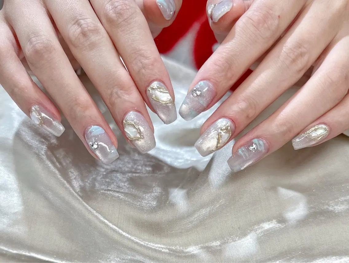 ネイル Umi nail& eyelashのネイルデザイン