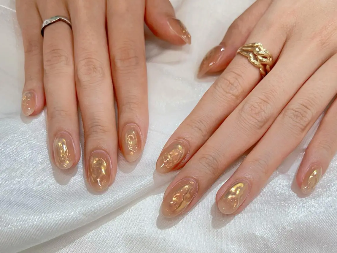 ネイル Umi nail& eyelashのネイルデザイン