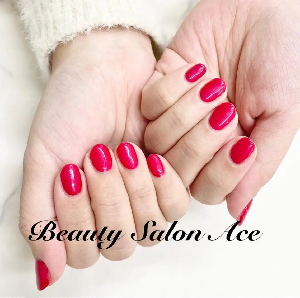 ネイル アートネイル 長さ出し ジェルネイル メンズネイル ワンカラーネイル 池袋フィルイン Ace♡Nailのネイルデザイン