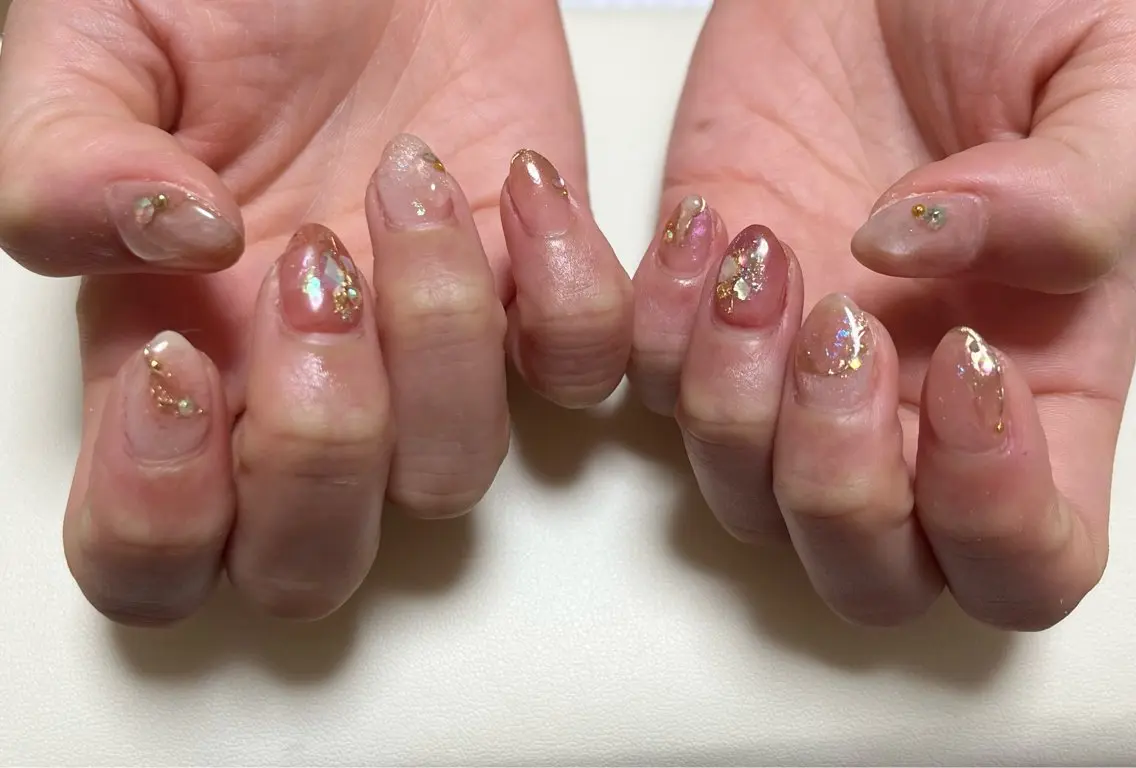 ネイル nail M&Tのネイルデザイン