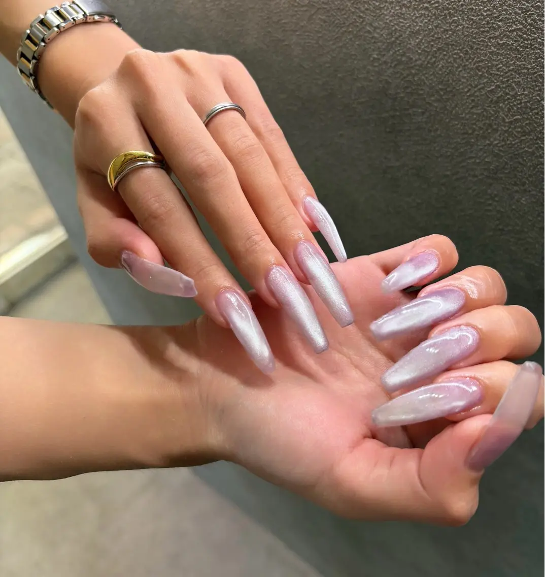 ネイル nail salon 【ぷるえむ】のネイルデザイン