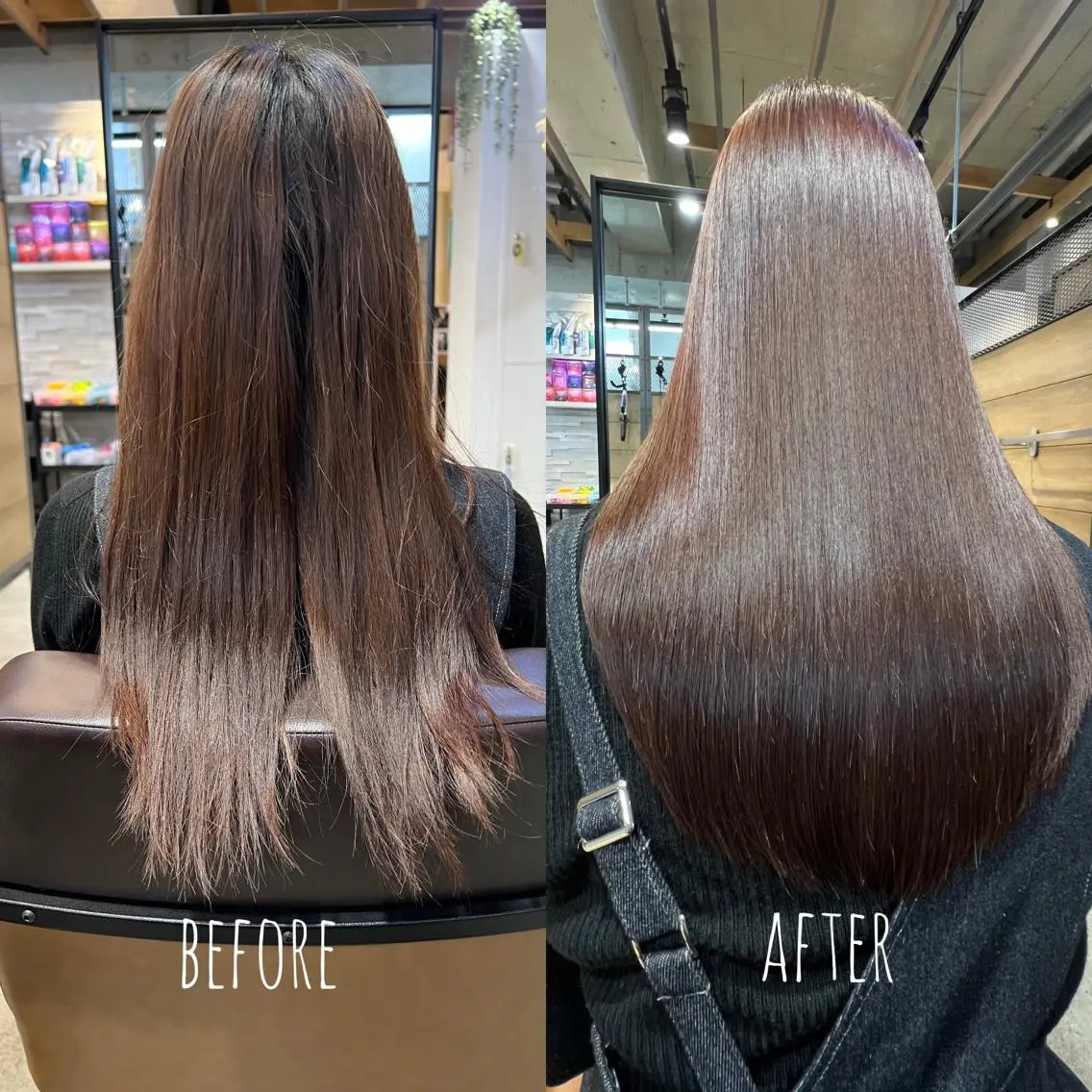 ロング カラー 当日予約OK⭕️ 佐藤太一のヘアスタイル
