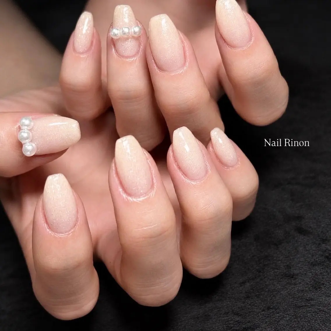 ネイル ハンドネイル Nail Rinonのネイルデザイン