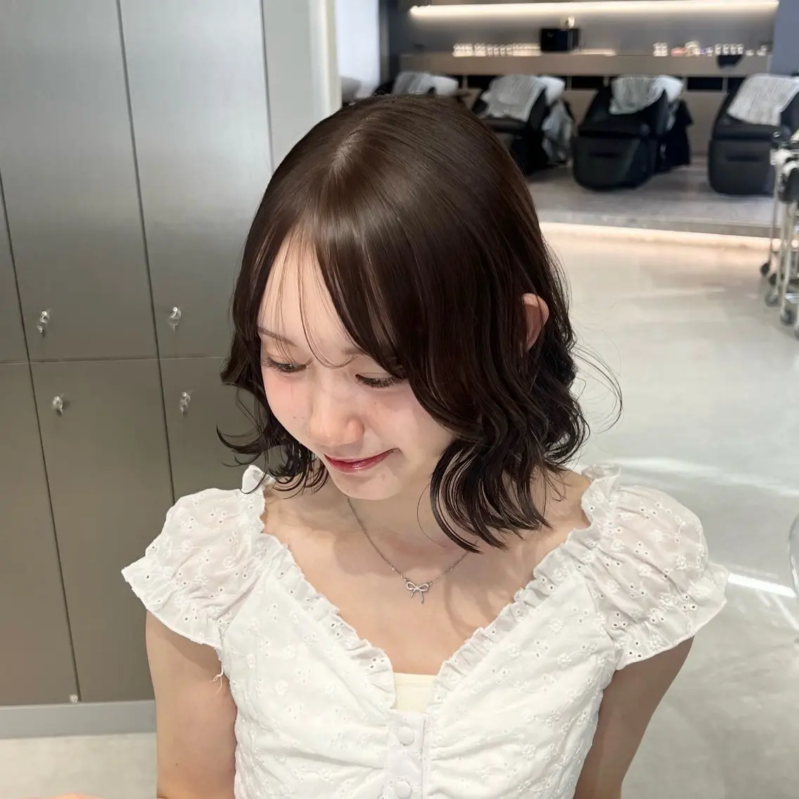 🪄🎀ワンカラー（シャンプーブロー込み）🎀🥣の写真
