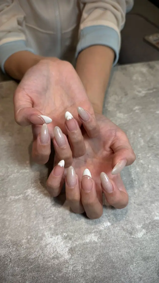 ネイル ハンドネイル nail moanaのネイルデザイン