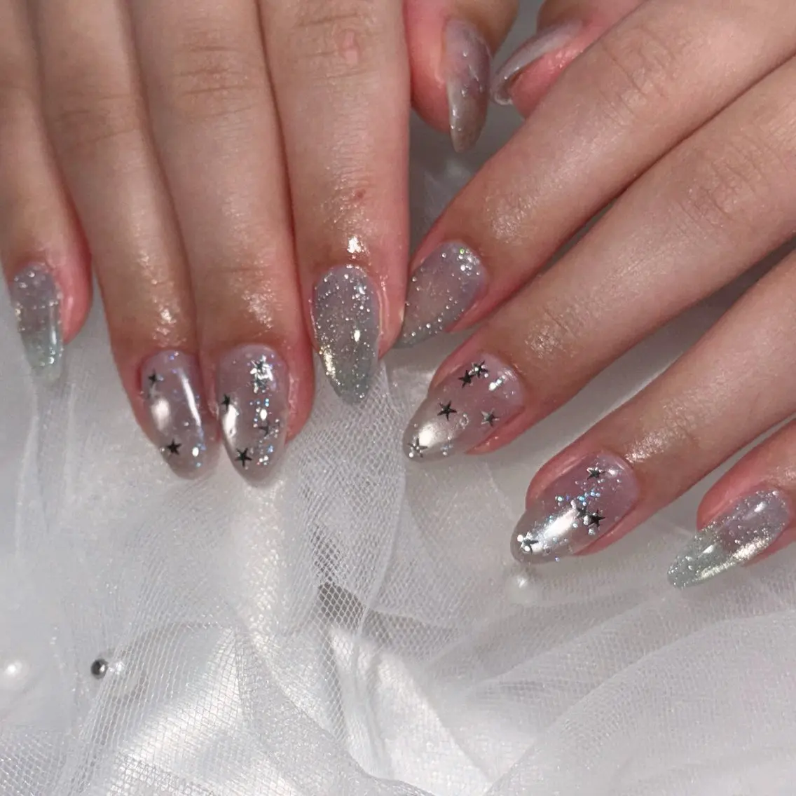 ネイル ハンドネイル Séju nailのネイルデザイン