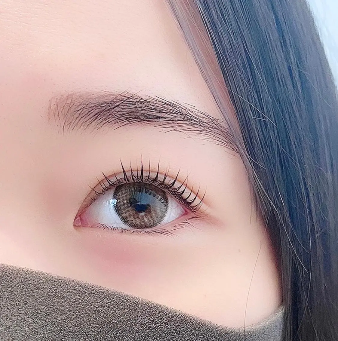 マツエク・マツパ Lumivie 🌷 YURIKAのマツエク・マツパデザイン