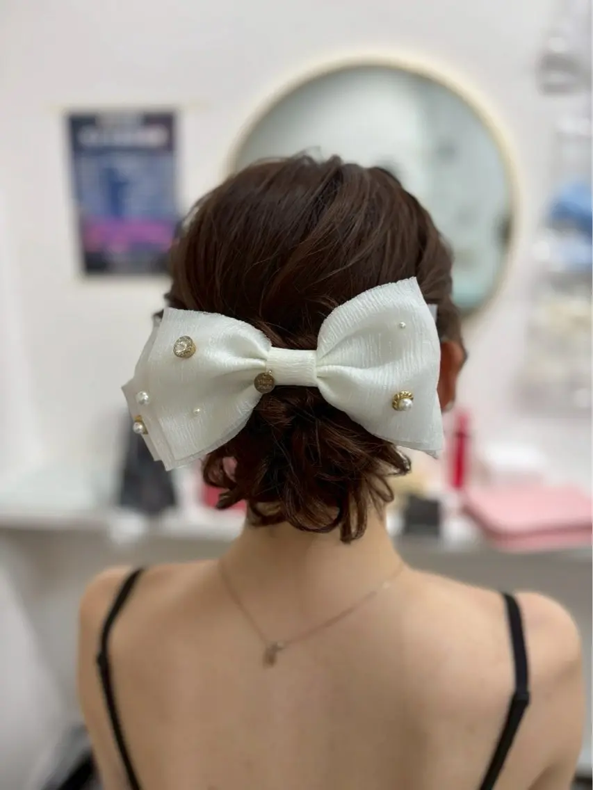 beauty salon m.のヘアスタイル