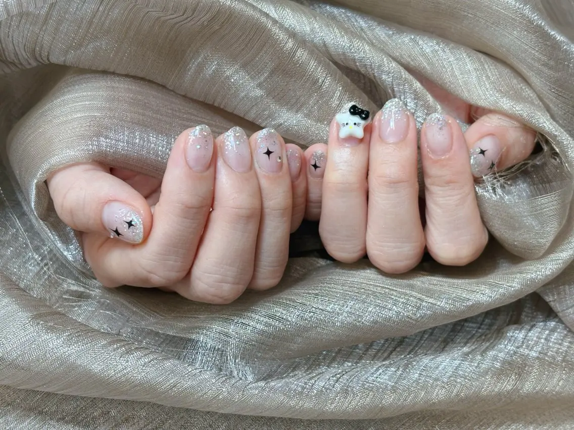 ネイル ハンドネイル Dreamy Nail上野ミヤのネイルデザイン