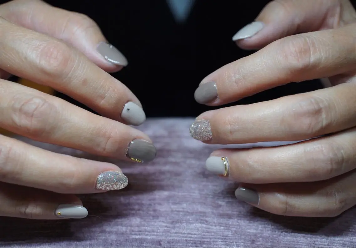 ネイル プライベートサロン jewel nailのネイルデザイン
