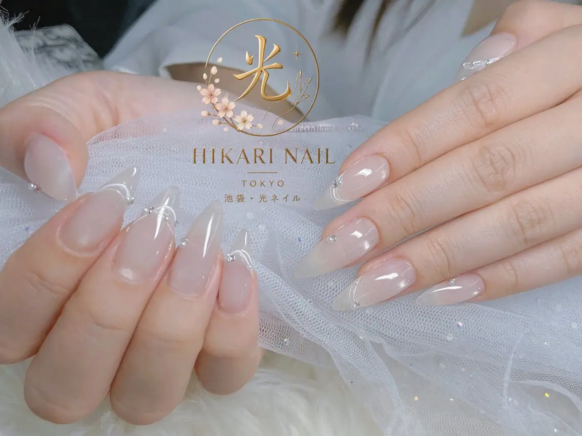 ネイル HikariNail Ikebukuroのネイルデザイン