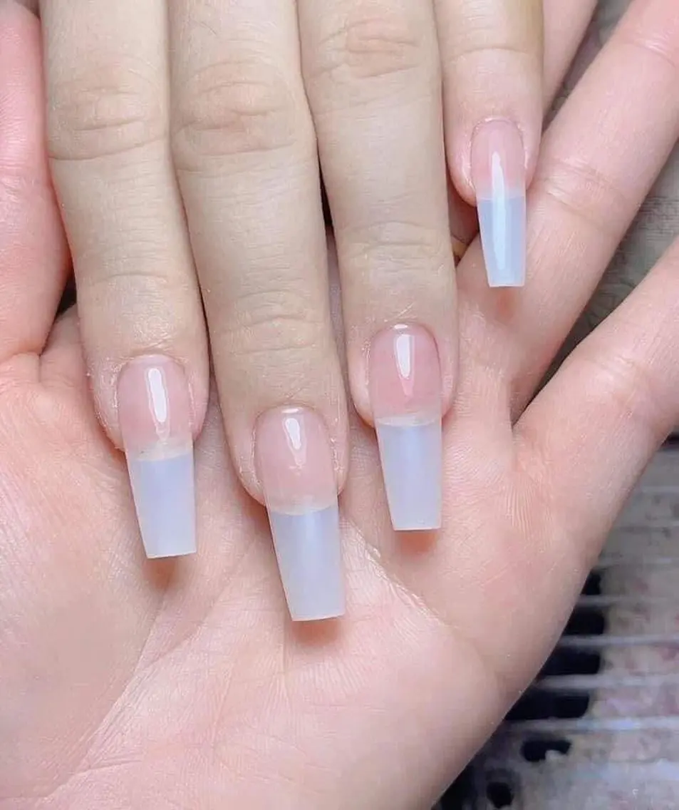 ロング Miami Nailのネイルデザイン