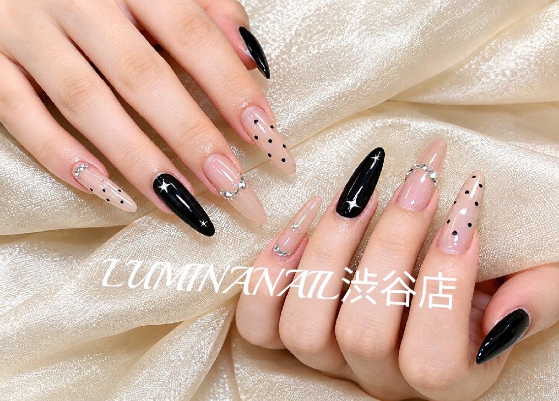 ネイル LUMINA NAIL渋谷店のネイルデザイン