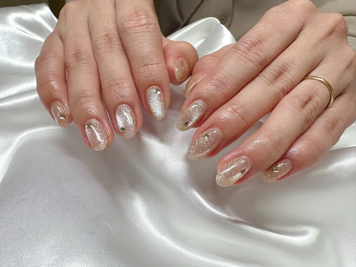 ネイル ハンドネイル nu NANAのネイルデザイン