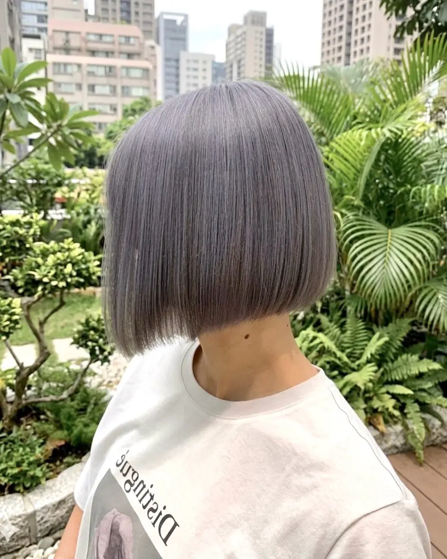 〔ケアもしっかり出来る🌿メンズもOK🌿〕 カット&ナノスチーム3stepトリートメントの写真
