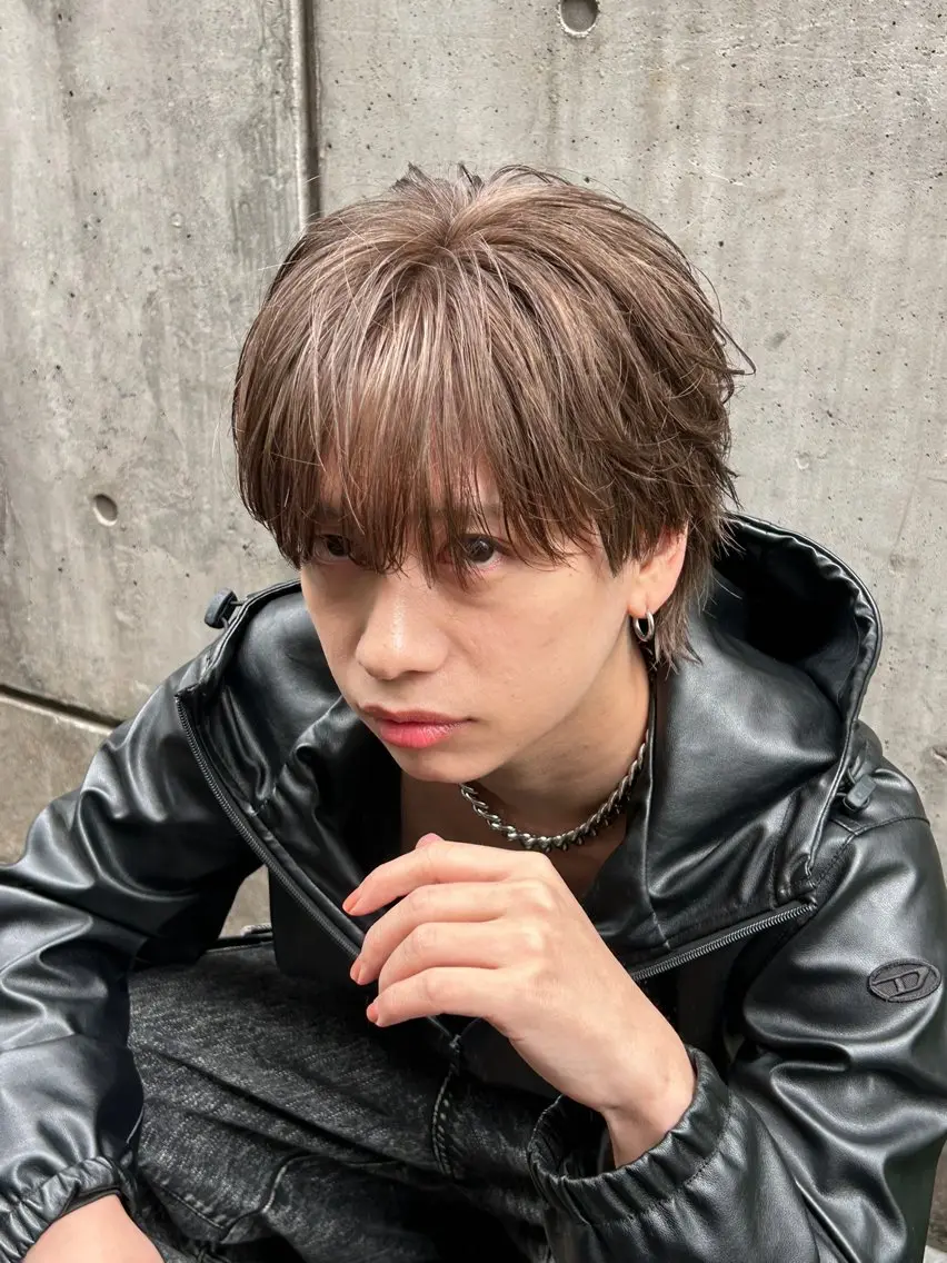 6月限定価格 / シャンプー+スタイリング 【新宿/代々木/メンズヘア/メンズセット】の写真