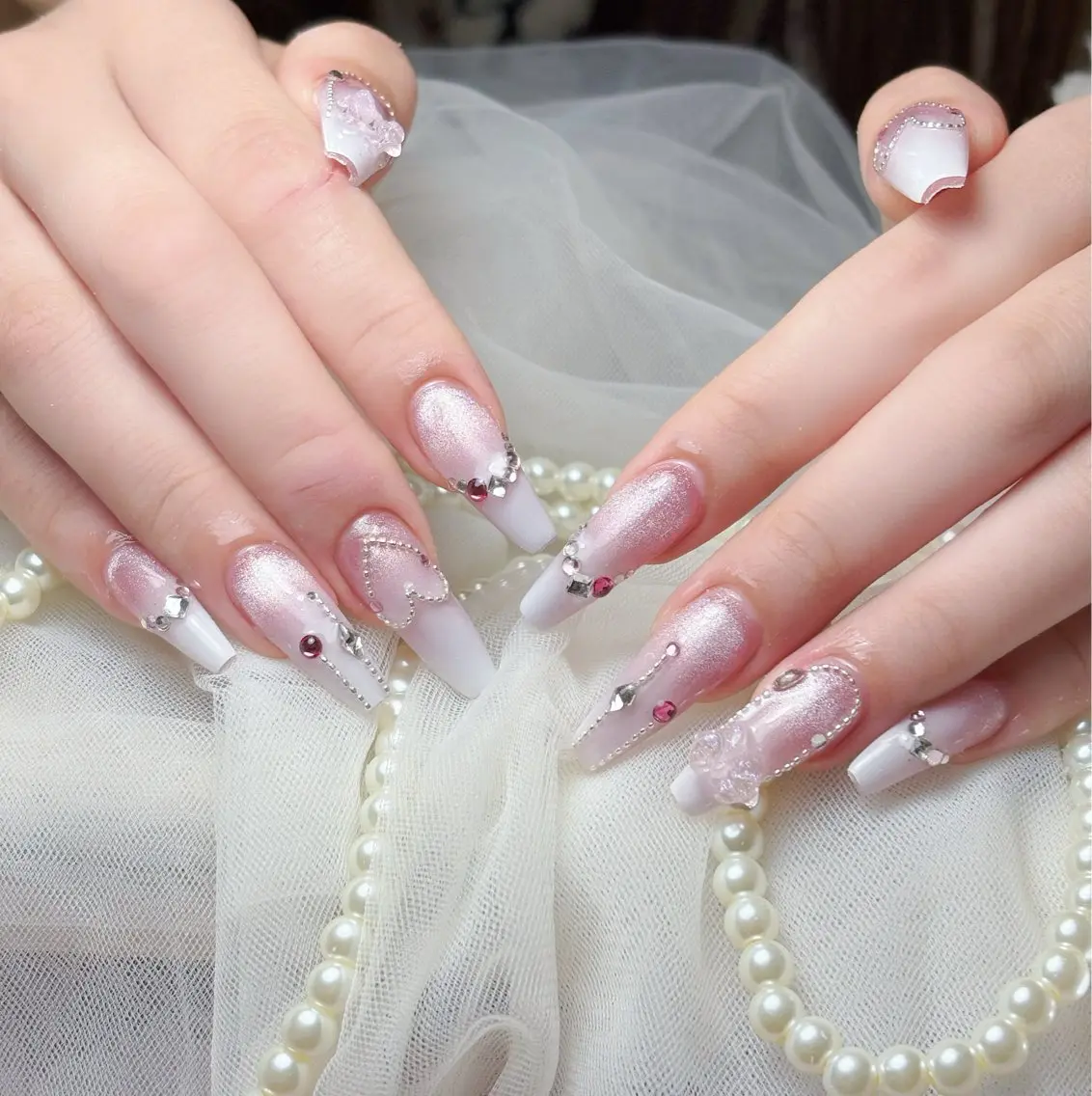 ネイル ネイル👑クイーンズ NailQueensのネイルデザイン