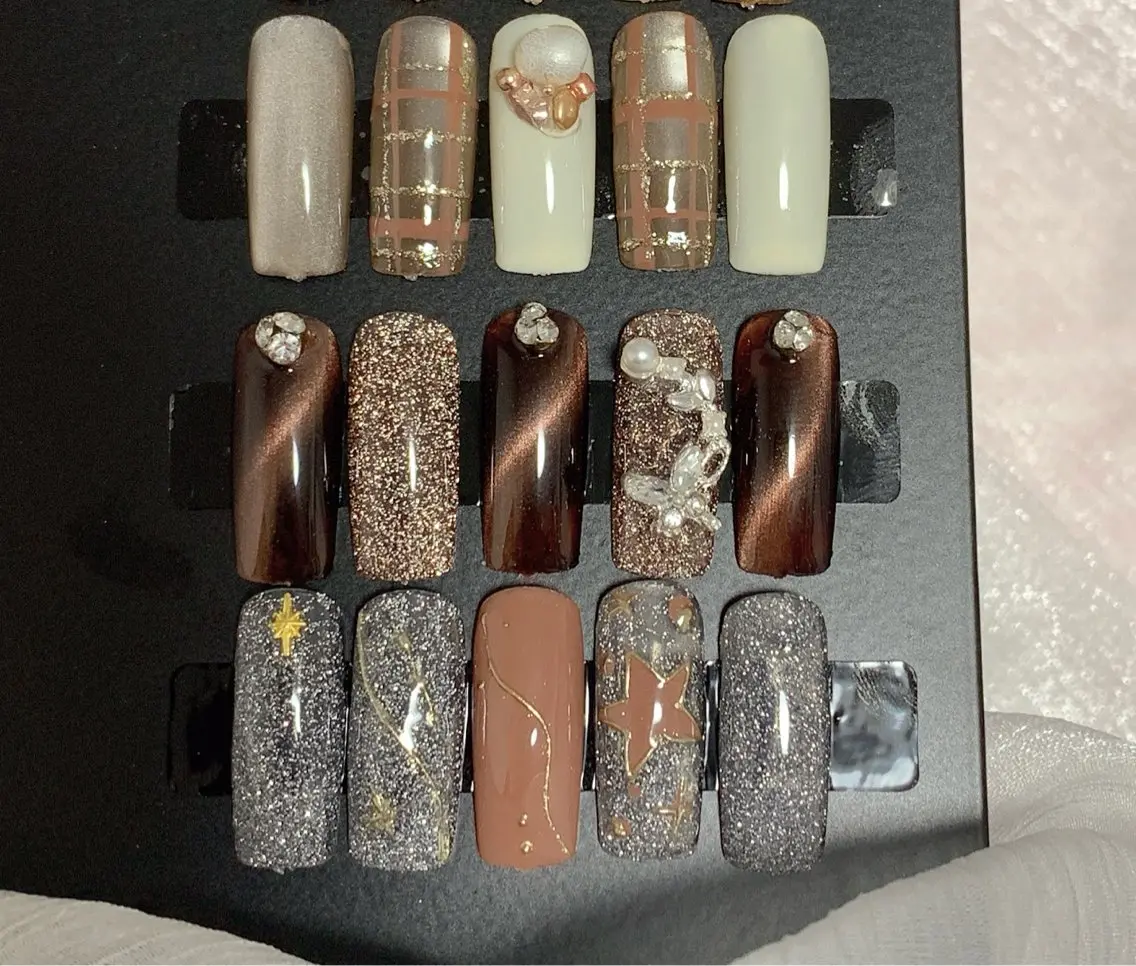 ネイル ハンドネイル ハンドケア beautynail Emiのネイルデザイン