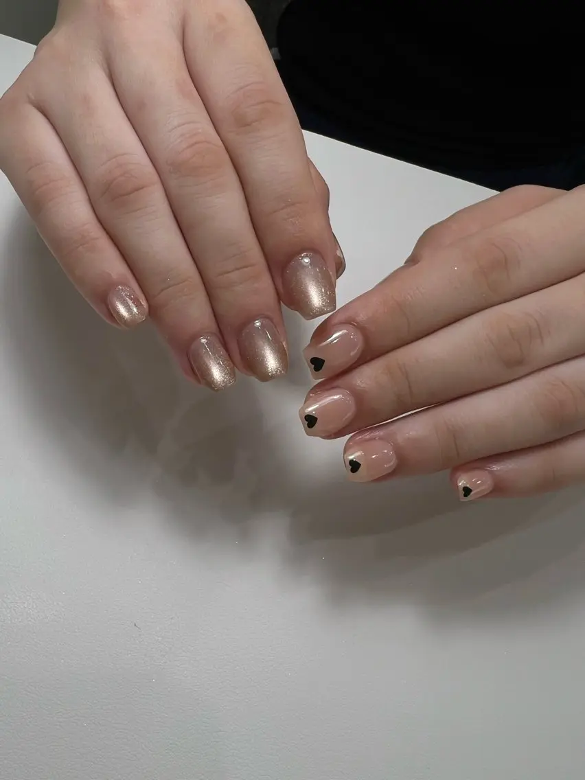 ネイル ハンドネイル pyuna. nailのネイルデザイン