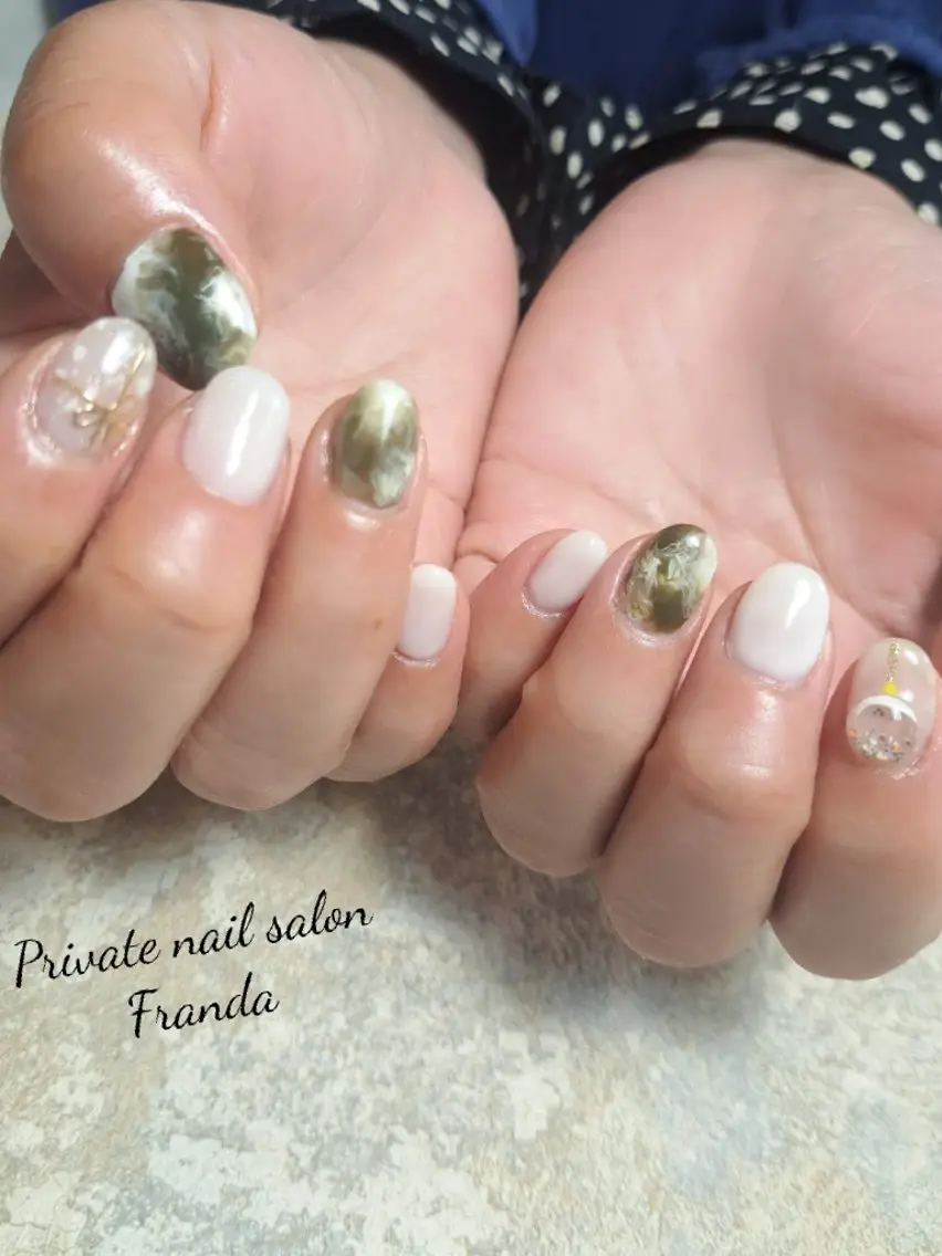 ネイル Franda ✾のネイルデザイン