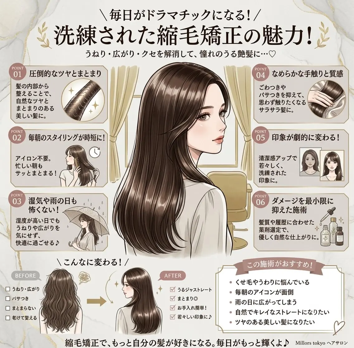 ロング 鈴木遥幾 艶髪特化美容師のヘアスタイル