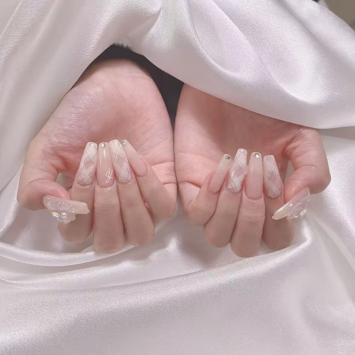ネイル ジョリ kasumi🌹💅のネイルデザイン