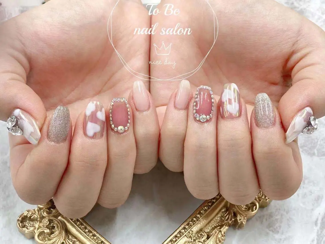 ネイル ハンドネイル Nail Salon To Beのネイルデザイン