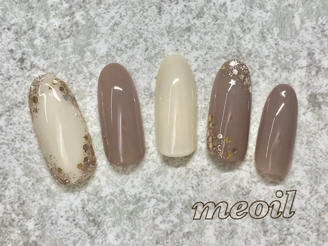 ネイル ハンドネイル nail salon meoli メグのネイルデザイン