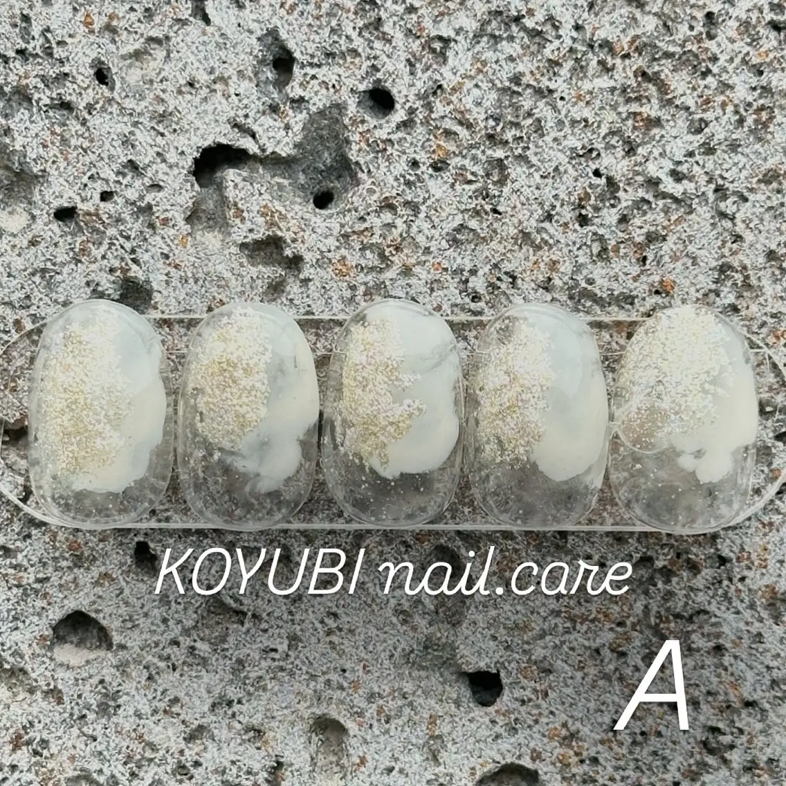 ネイル KOYUBI 大関のネイルデザイン