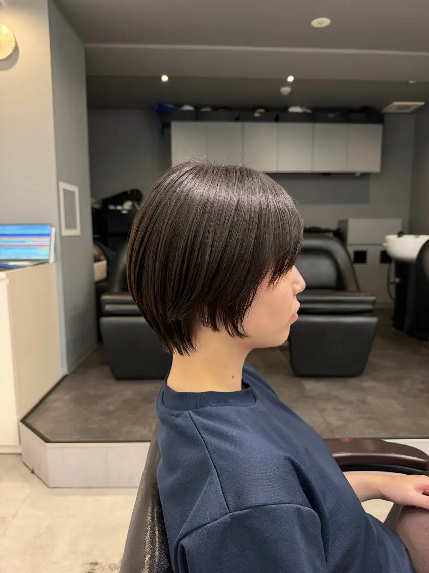 ショート kei/ショート /レイヤーカットのヘアスタイル