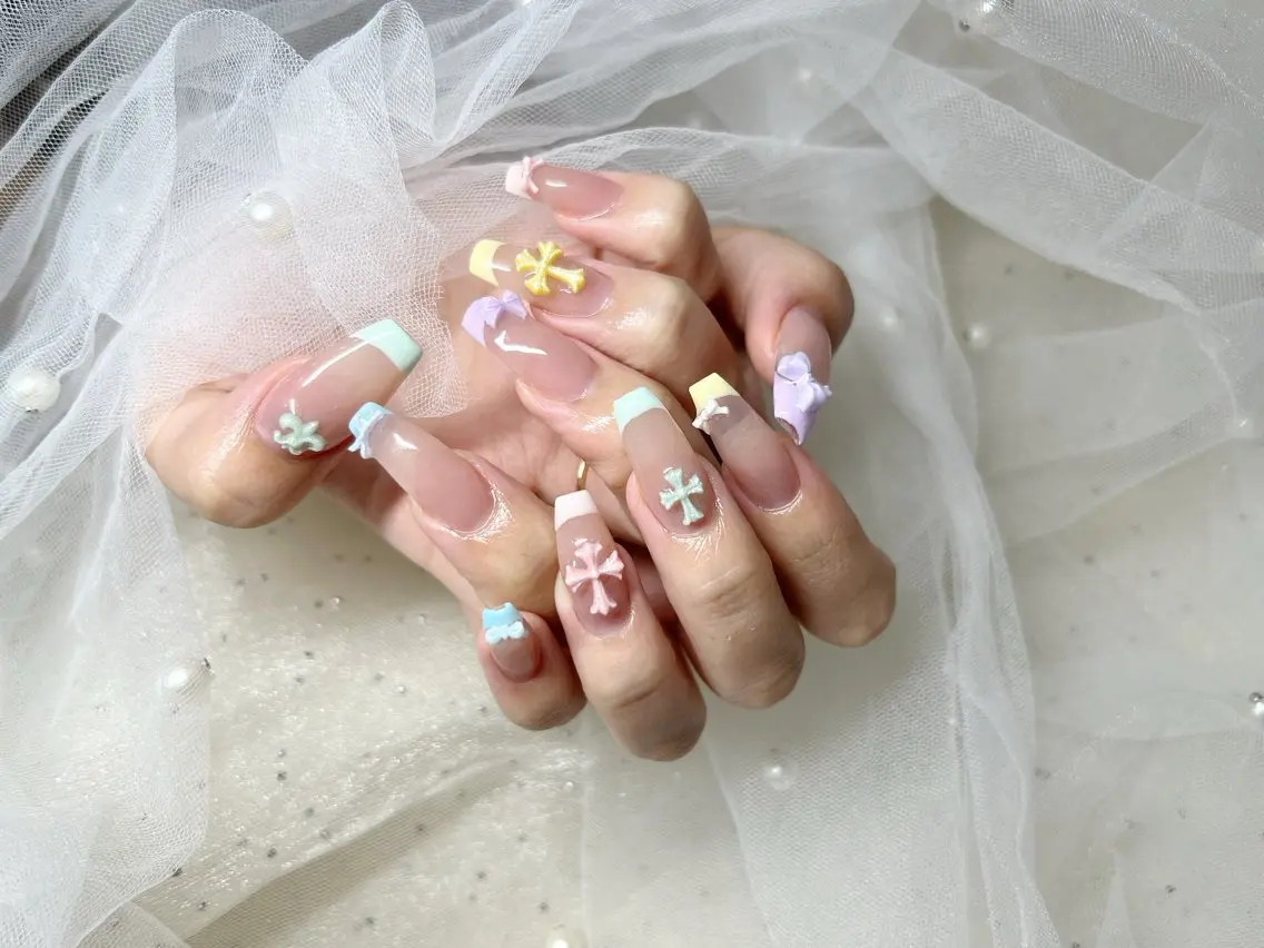 ネイル ハンドネイル ガール ネイルサロン Girl salonのネイルデザイン