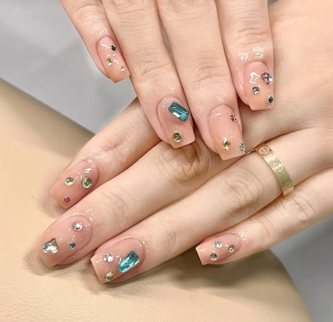 ネイル ハンドネイル Molly _nailのネイルデザイン