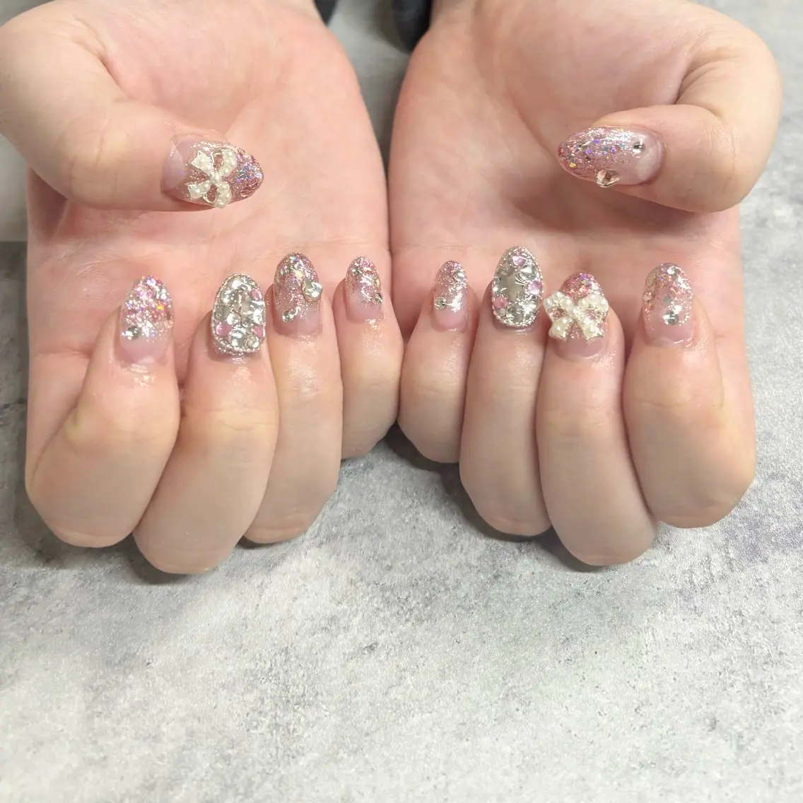 ネイル FELICE ﾌｪﾘｰﾁｪのネイルデザイン