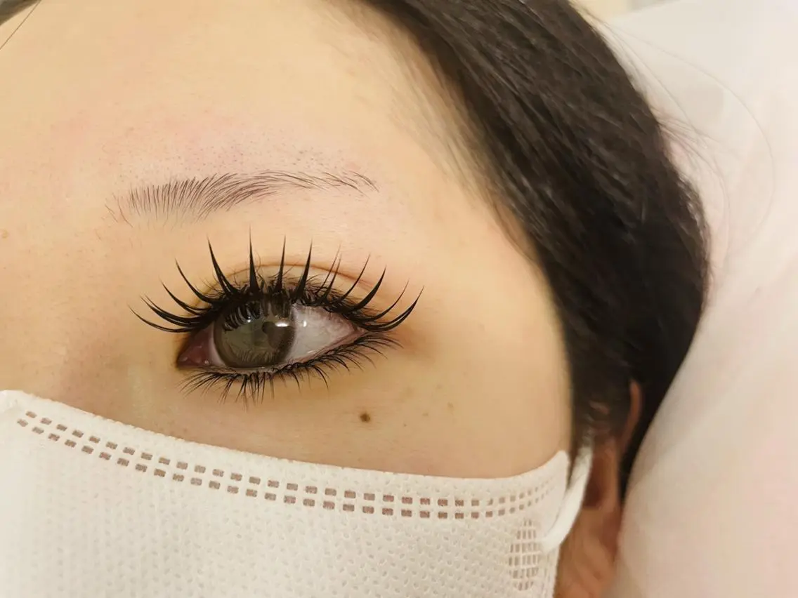 マツエク・マツパ EYE Bright eyelash🌻のマツエク・マツパデザイン