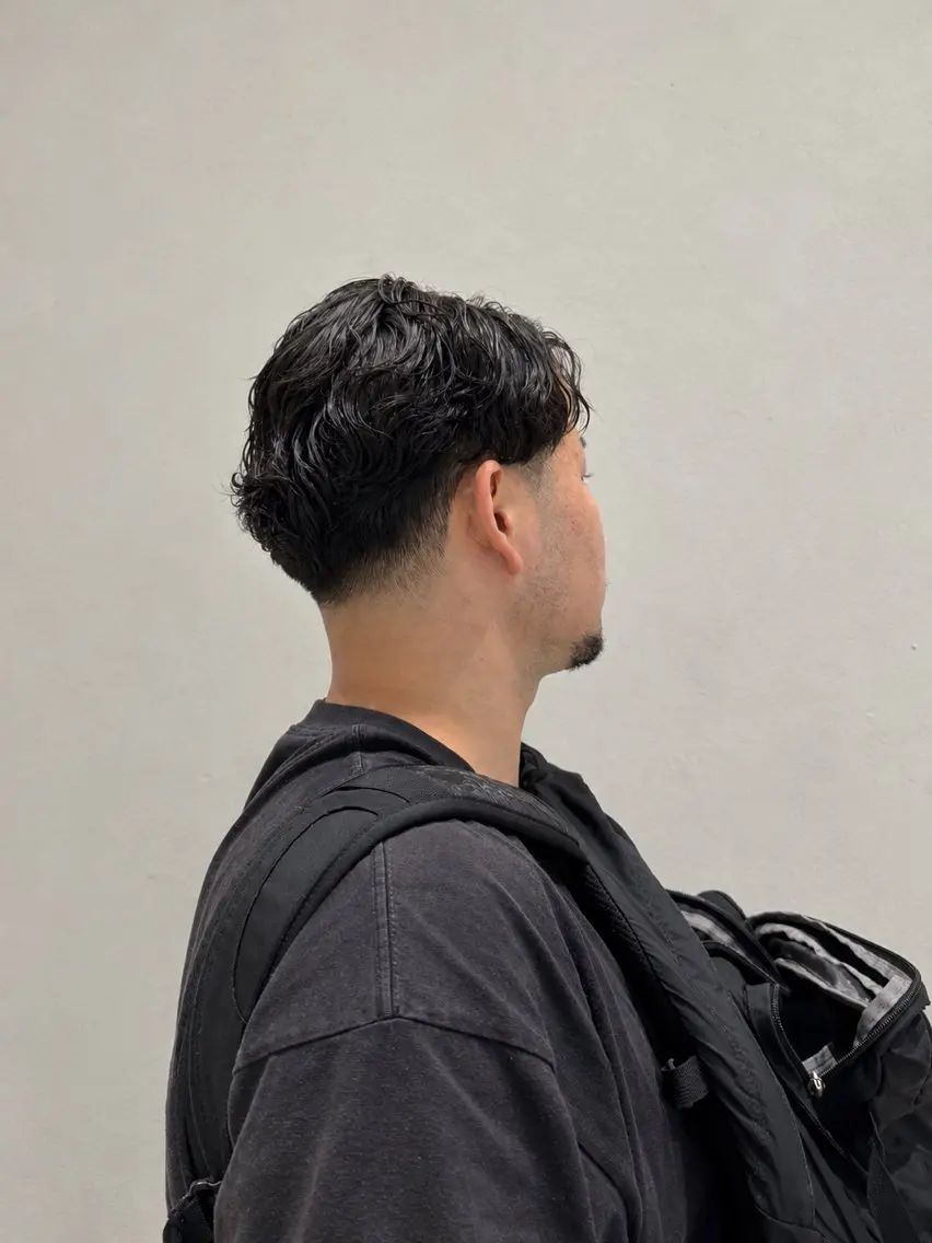 ミディアム o gawaのヘアスタイル